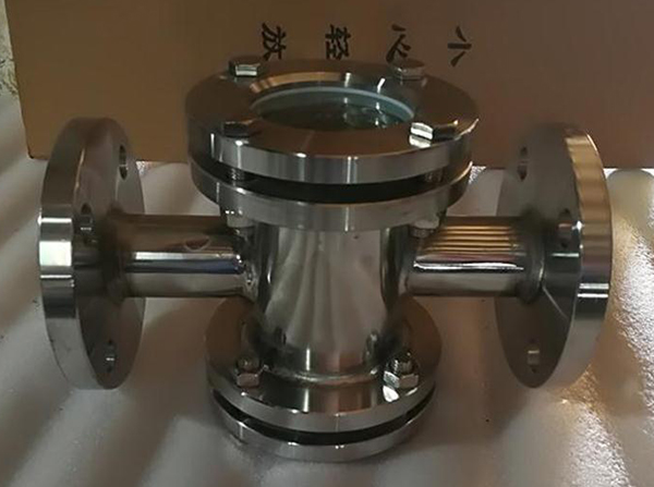 不銹鋼四通視鏡、直通視鏡